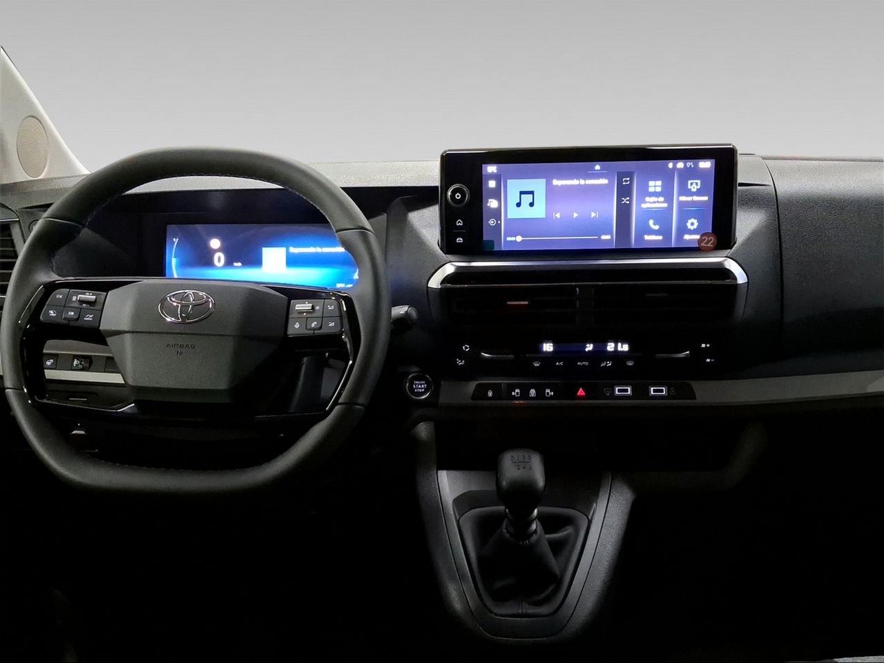 Toyota Proace Verso Family L1 2.0D 145CV Advance 8p  - Foto 9