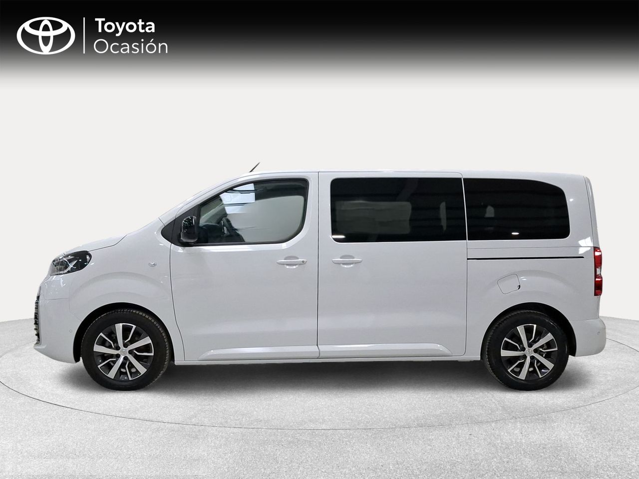 Toyota Proace Verso Family L1 2.0D 145CV Advance 8p  - Foto 4