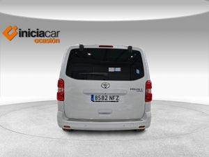 Toyota Proace Verso Family L1 2.0D 145CV Advance 8p  - Foto 5