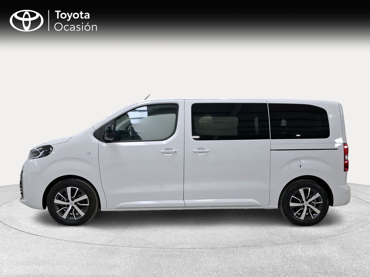 Toyota Proace Verso Family L1 2.0D 145CV Advance 8p  - Foto 4