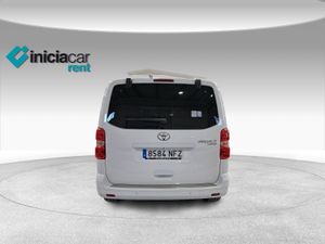 Toyota Proace Verso Family L1 2.0D 145CV Advance 8p  - Foto 5