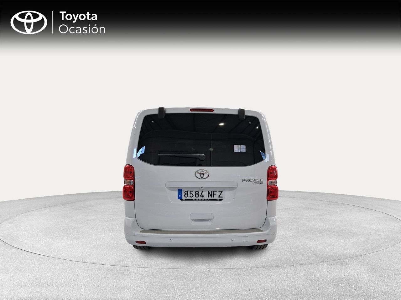 Toyota Proace Verso Family L1 2.0D 145CV Advance 8p  - Foto 5