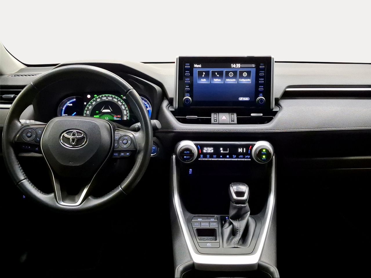 Toyota Rav4 2.5l 220H Advance  - Foto 9