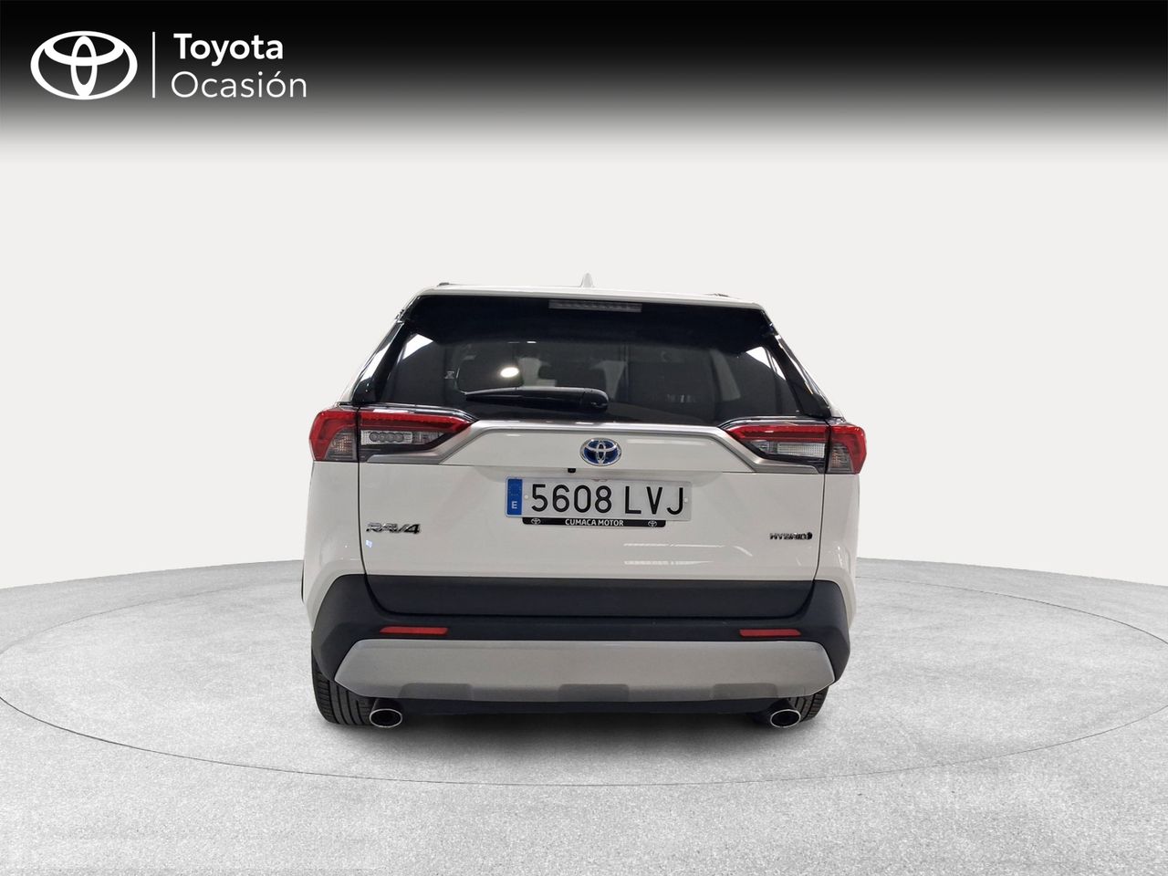 Toyota Rav4 2.5l 220H Advance  - Foto 5