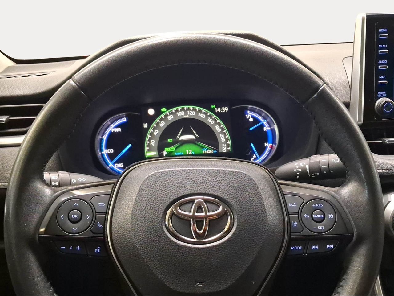 Toyota Rav4 2.5l 220H Advance  - Foto 14