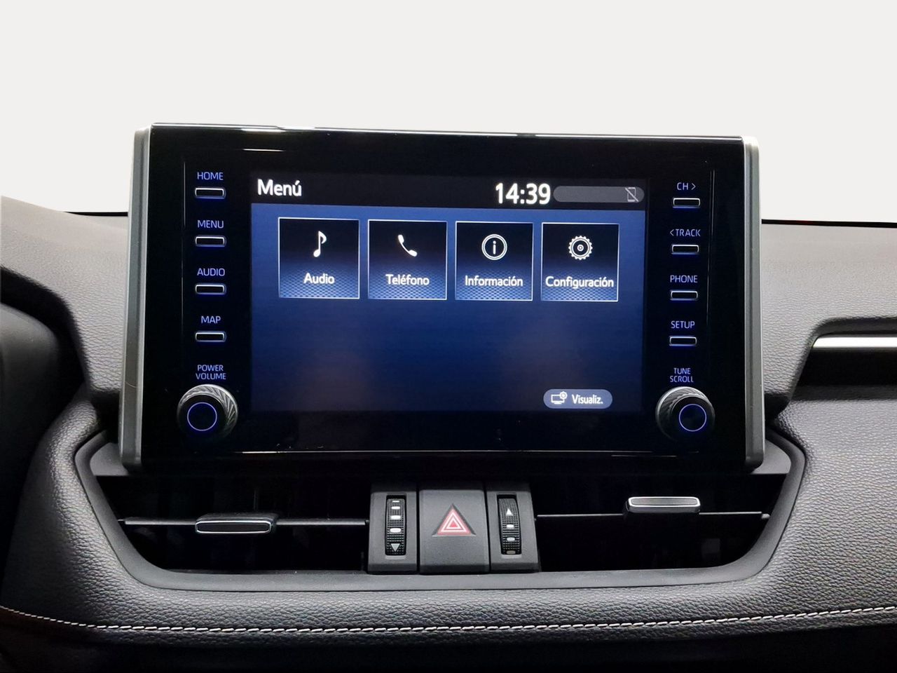 Toyota Rav4 2.5l 220H Advance  - Foto 16