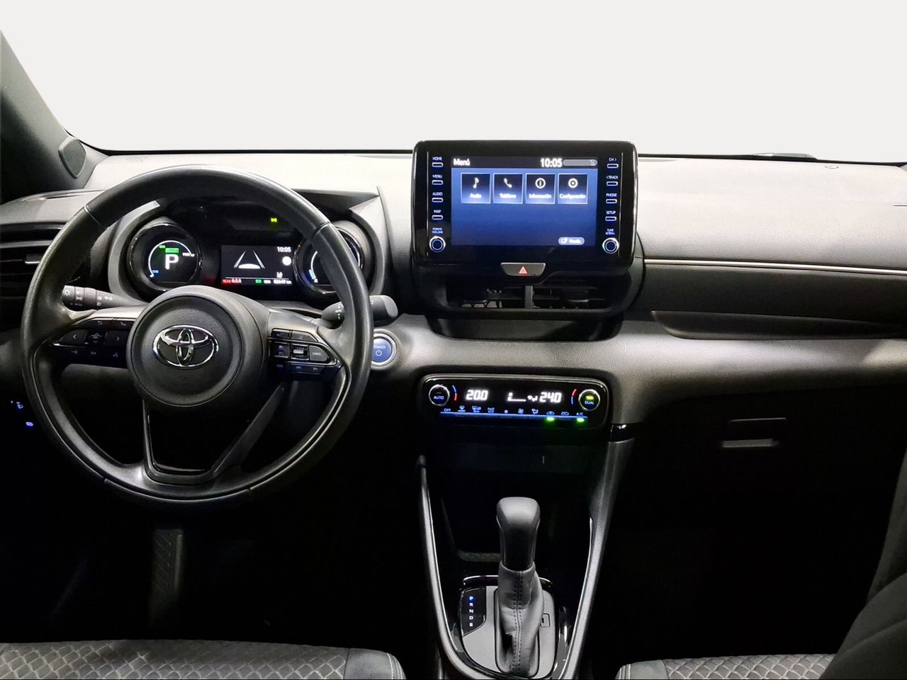 Toyota Yaris 1.5 120H Style  - Foto 9