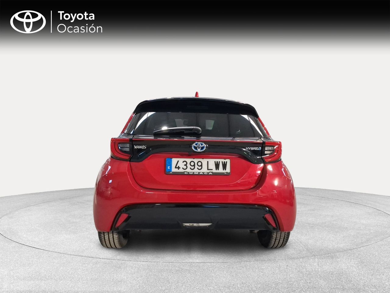 Toyota Yaris 1.5 120H Style  - Foto 5