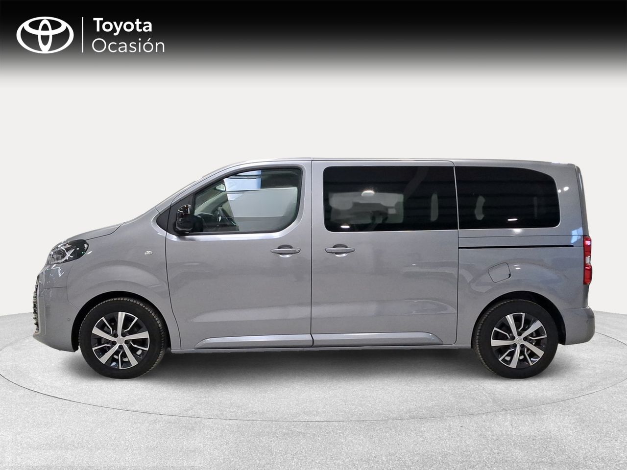 Toyota Proace Verso Family L1 2.0D 145CV Advance 8p  - Foto 4