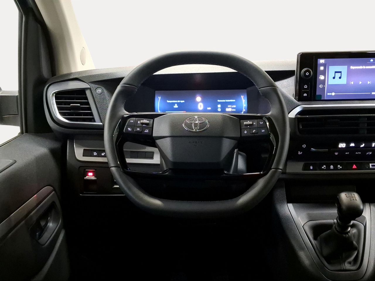 Toyota Proace Verso Family L1 2.0D 145CV Advance 8p  - Foto 10