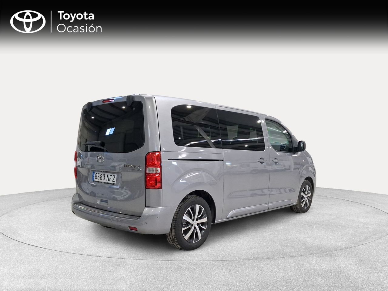 Toyota Proace Verso Family L1 2.0D 145CV Advance 8p  - Foto 19