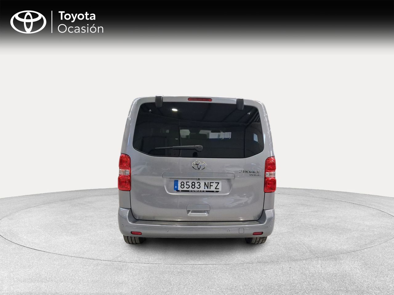 Toyota Proace Verso Family L1 2.0D 145CV Advance 8p  - Foto 5