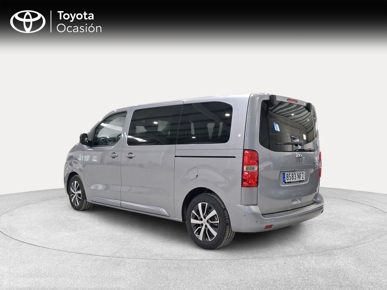 Toyota Proace Verso Family L1 2.0D 145CV Advance 8p  - Foto 3