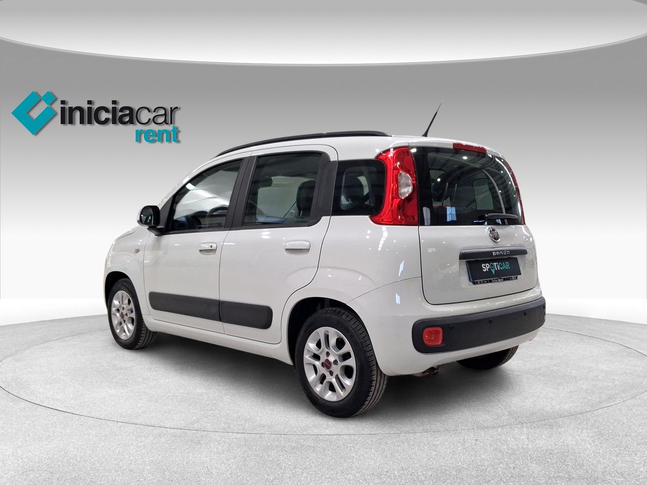 Fiat Panda 1.2 Lounge 69cv EU6  - Foto 8