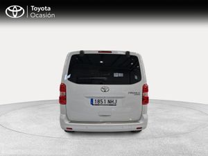 Toyota Proace Verso Family L1 2.0D 180CV 8AT Advance 8p  - Foto 5