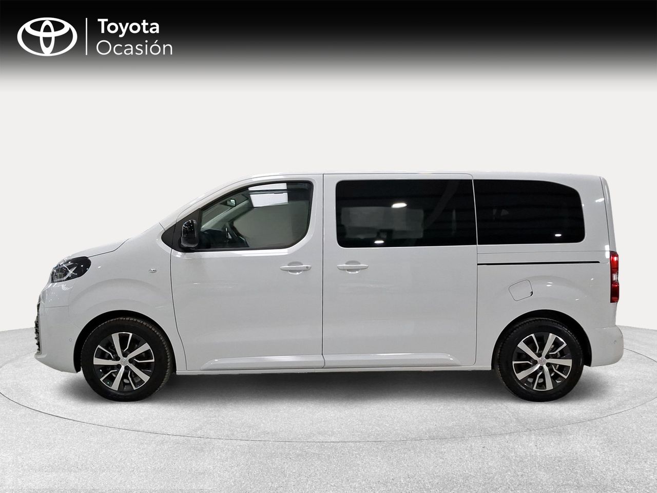 Toyota Proace Verso Family L1 2.0D 180CV 8AT Advance 8p  - Foto 4