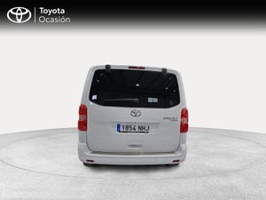 Toyota Proace Verso Family L1 2.0D 180CV 8AT Advance 8p  - Foto 5