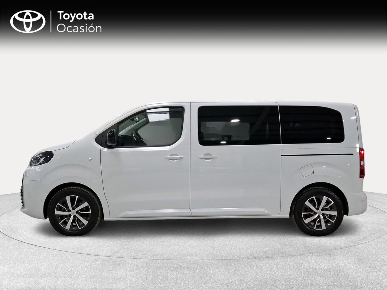 Toyota Proace Verso Family L1 2.0D 180CV 8AT Advance 8p  - Foto 4