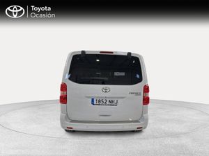 Toyota Proace Verso Family L1 2.0D 180CV 8AT Advance 8p  - Foto 5