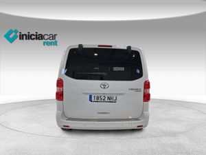 Toyota Proace Verso Family L1 2.0D 180CV 8AT Advance 8p  - Foto 5