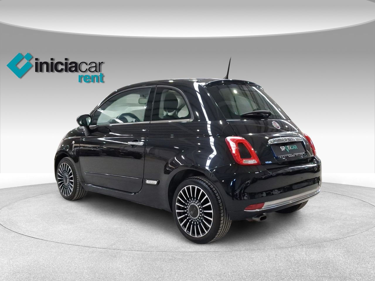 Fiat 500 1.2 8v 51kW (69CV) Lounge  - Foto 8