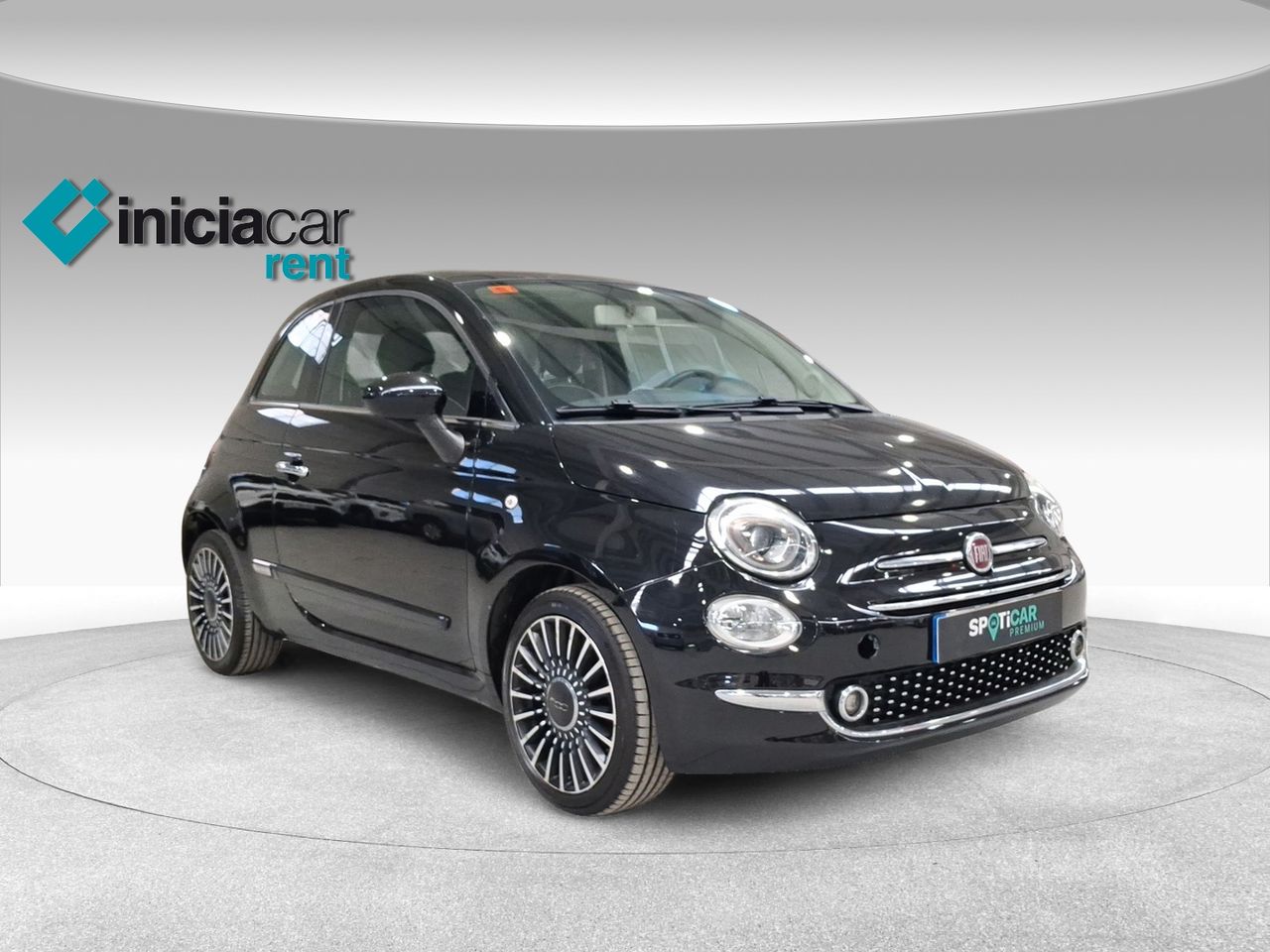 Fiat 500 1.2 8v 51kW (69CV) Lounge  - Foto 4