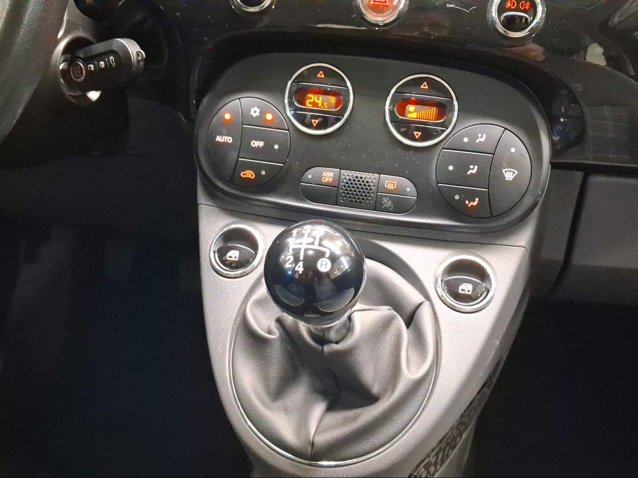 Fiat 500 1.2 8v 51kW (69CV) Lounge  - Foto 17