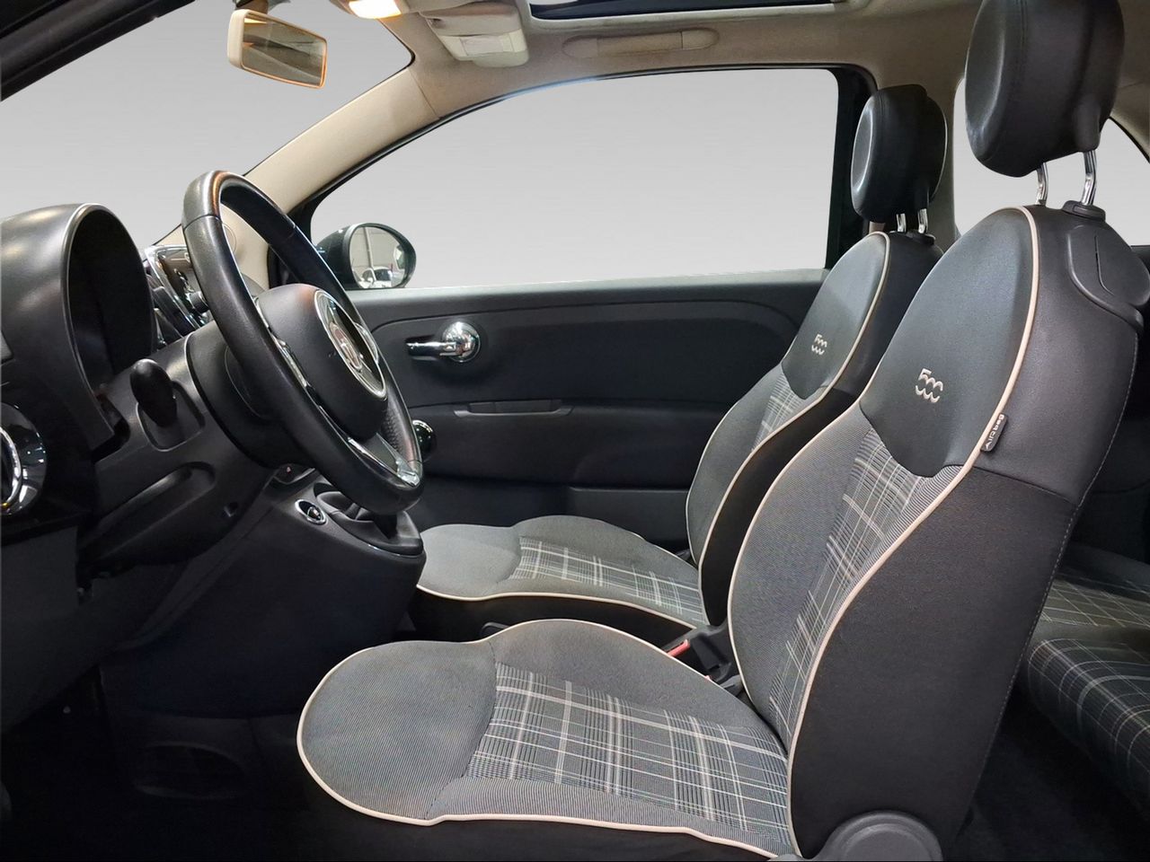 Fiat 500 1.2 8v 51kW (69CV) Lounge  - Foto 10