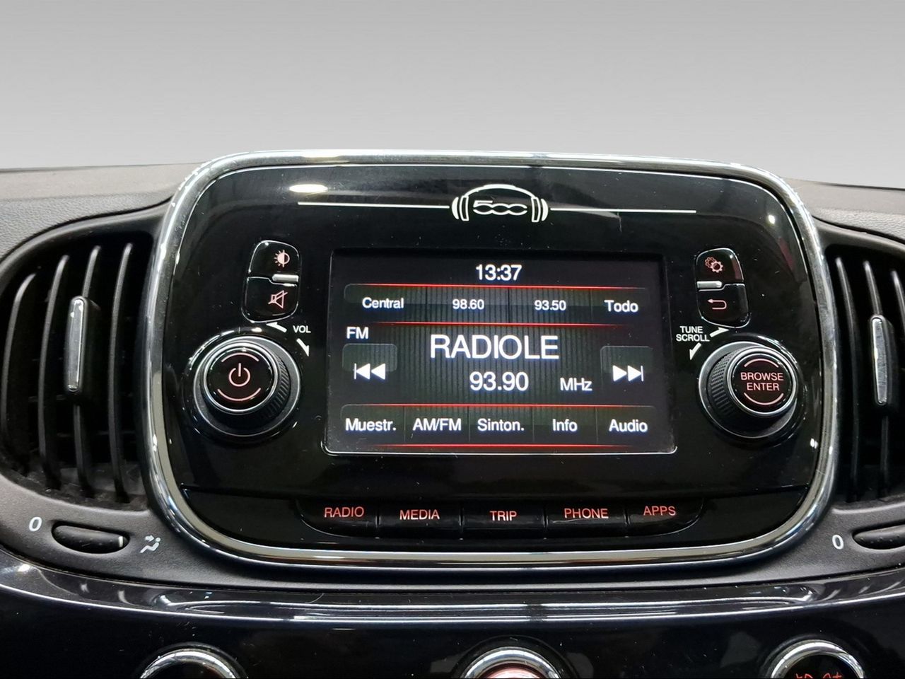 Fiat 500 1.2 8v 51kW (69CV) Lounge  - Foto 13