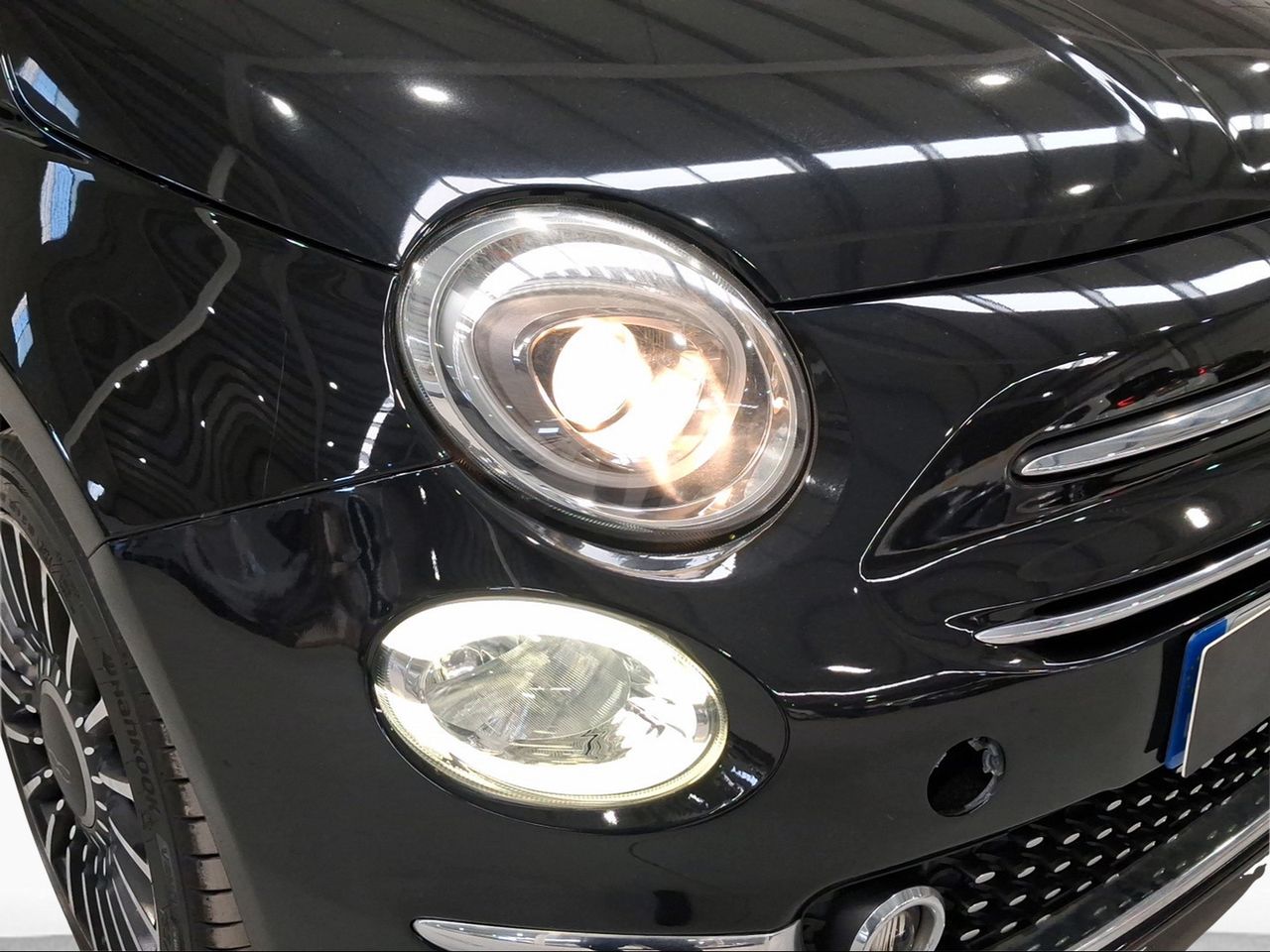 Fiat 500 1.2 8v 51kW (69CV) Lounge  - Foto 21