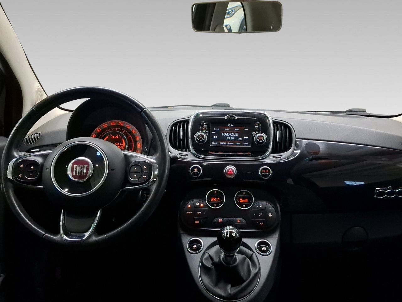 Fiat 500 1.2 8v 51kW (69CV) Lounge  - Foto 9