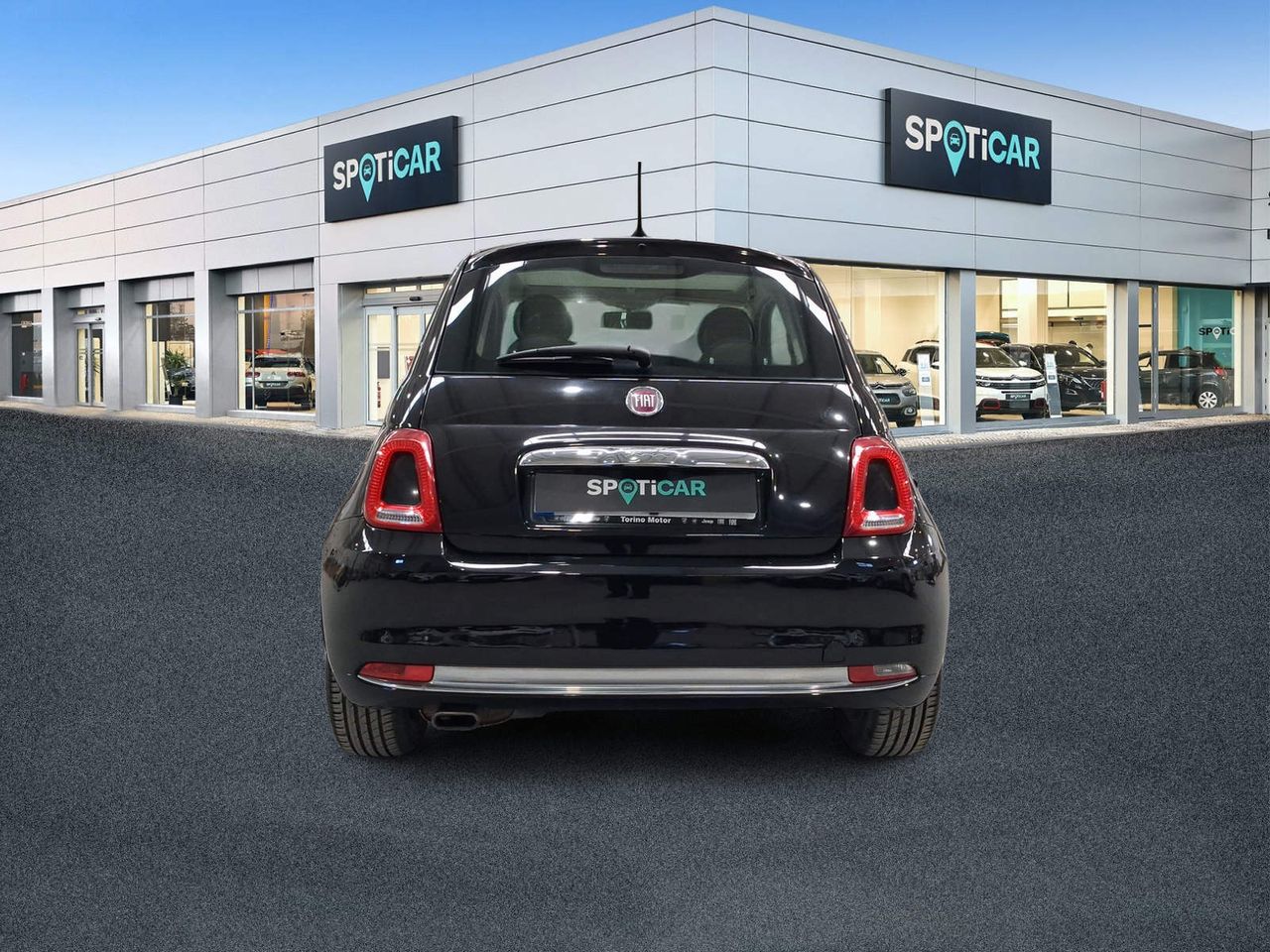 Fiat 500 1.2 8v 51kW (69CV) Lounge  - Foto 6