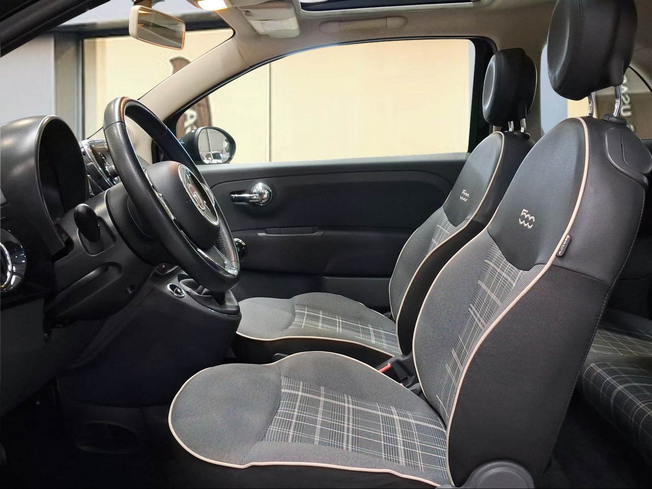 Fiat 500 1.2 8v 51kW (69CV) Lounge  - Foto 10