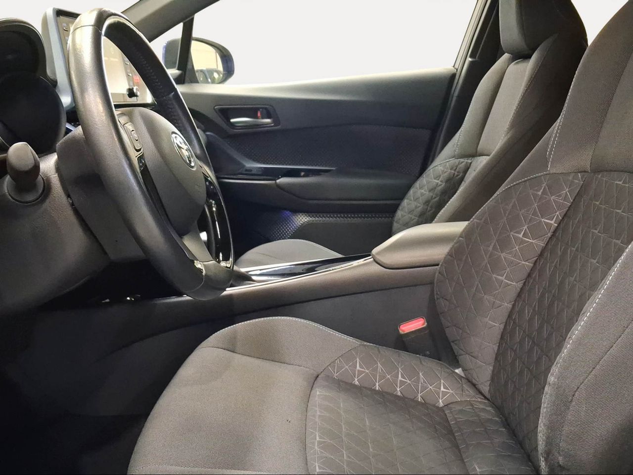 Toyota C-HR 1.8 125H Advance  - Foto 13