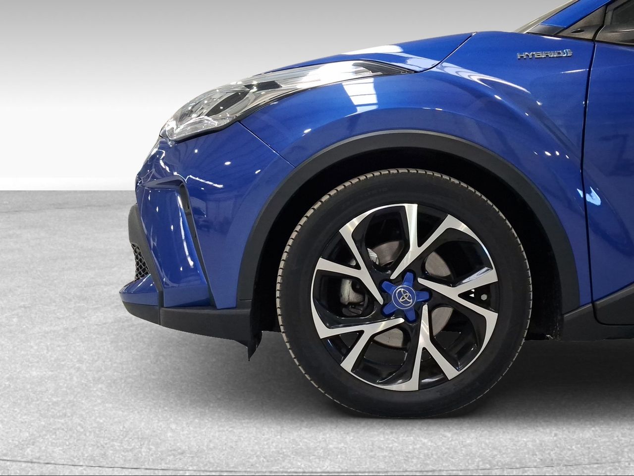 Toyota C-HR 1.8 125H Advance  - Foto 17