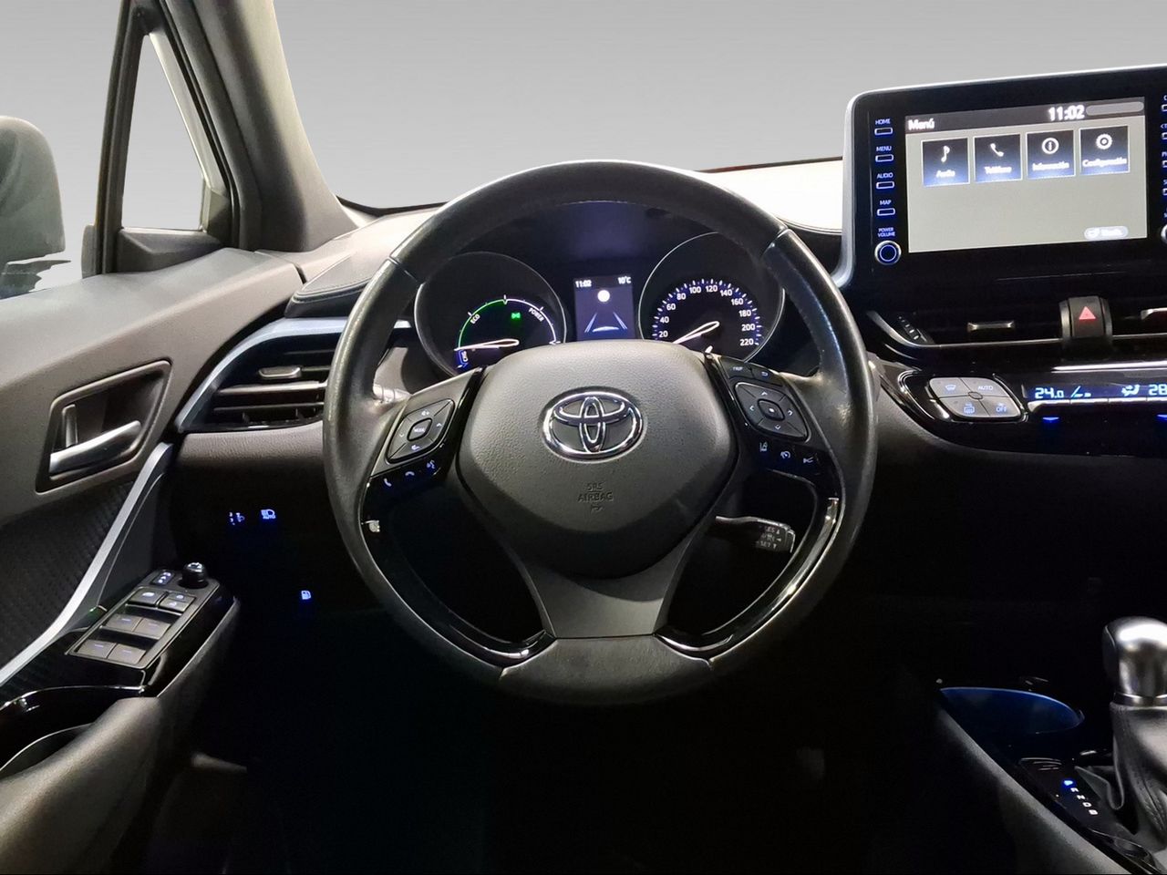 Toyota C-HR 1.8 125H Advance  - Foto 10