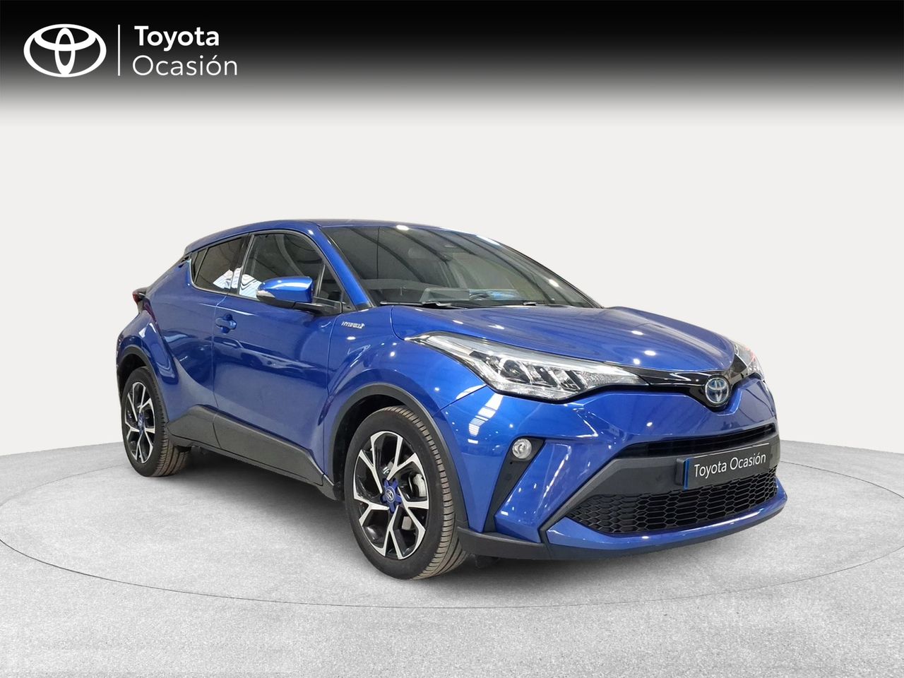 Toyota C-HR 1.8 125H Advance  - Foto 20