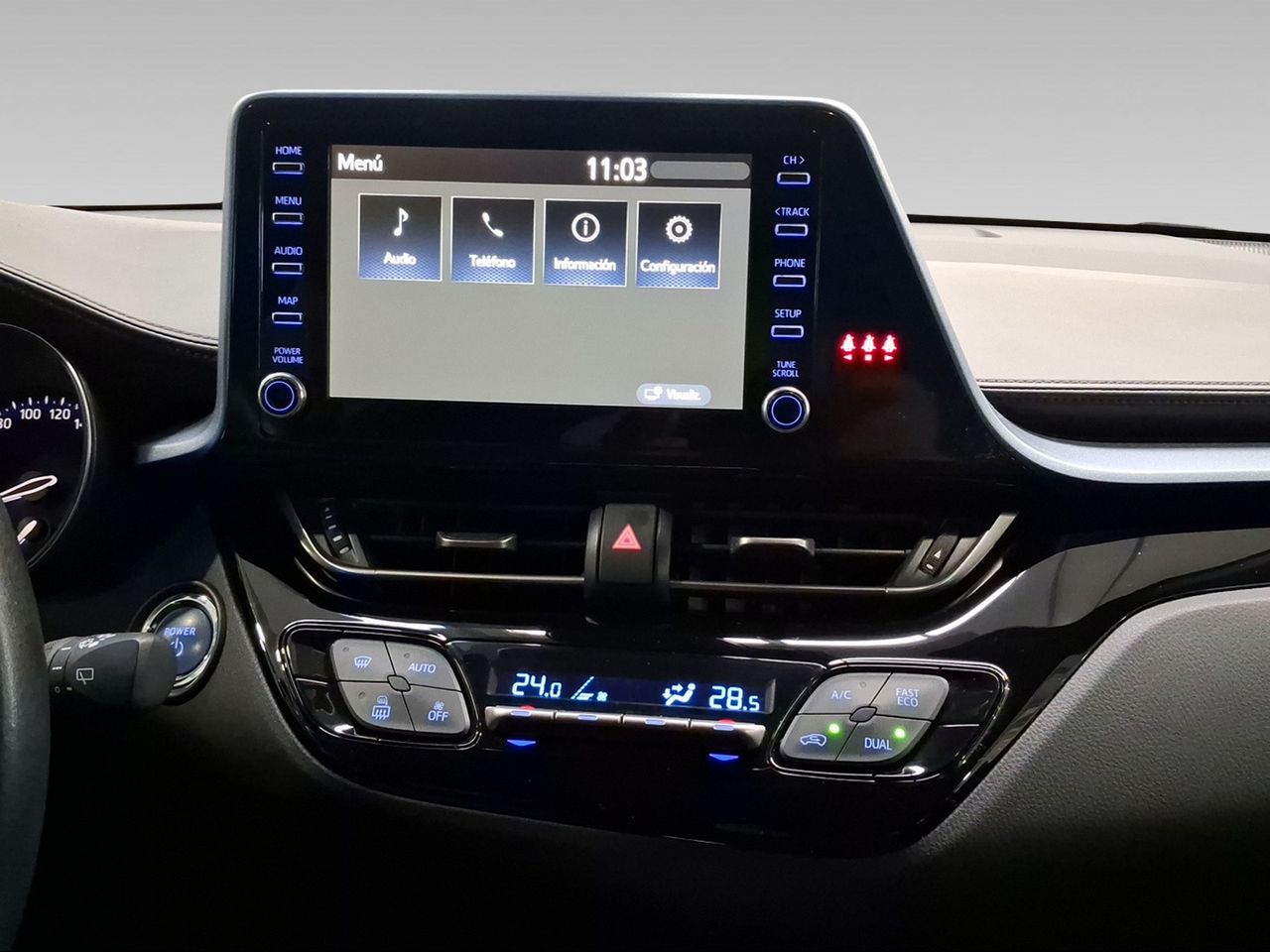 Toyota C-HR 1.8 125H Advance  - Foto 16