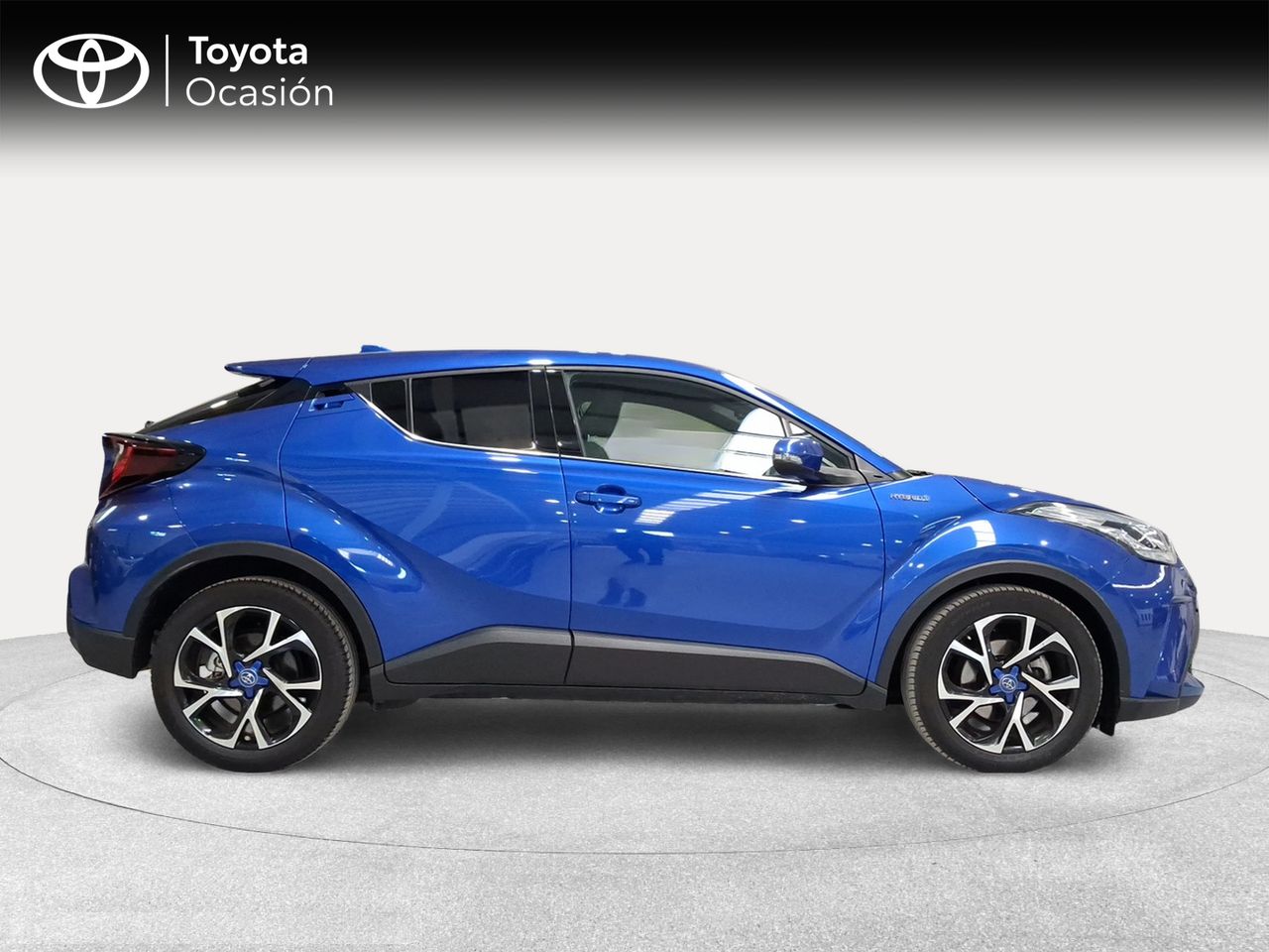 Toyota C-HR 1.8 125H Advance  - Foto 18