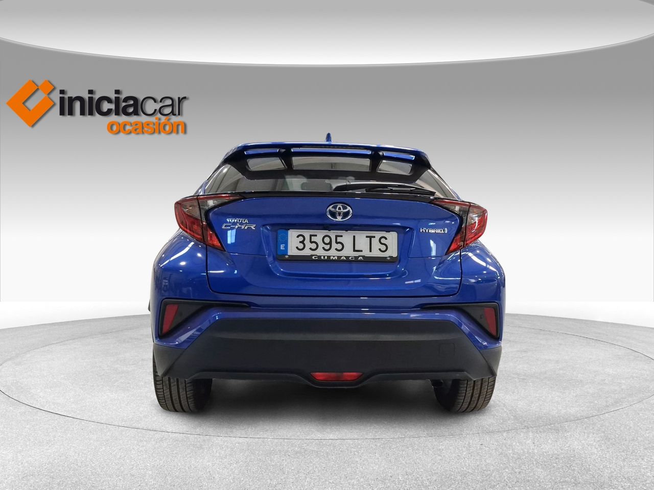 Toyota C-HR 1.8 125H Advance  - Foto 5