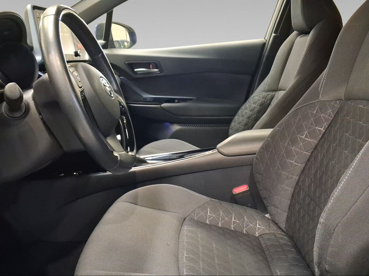 Toyota C-HR 1.8 125H Advance  - Foto 13