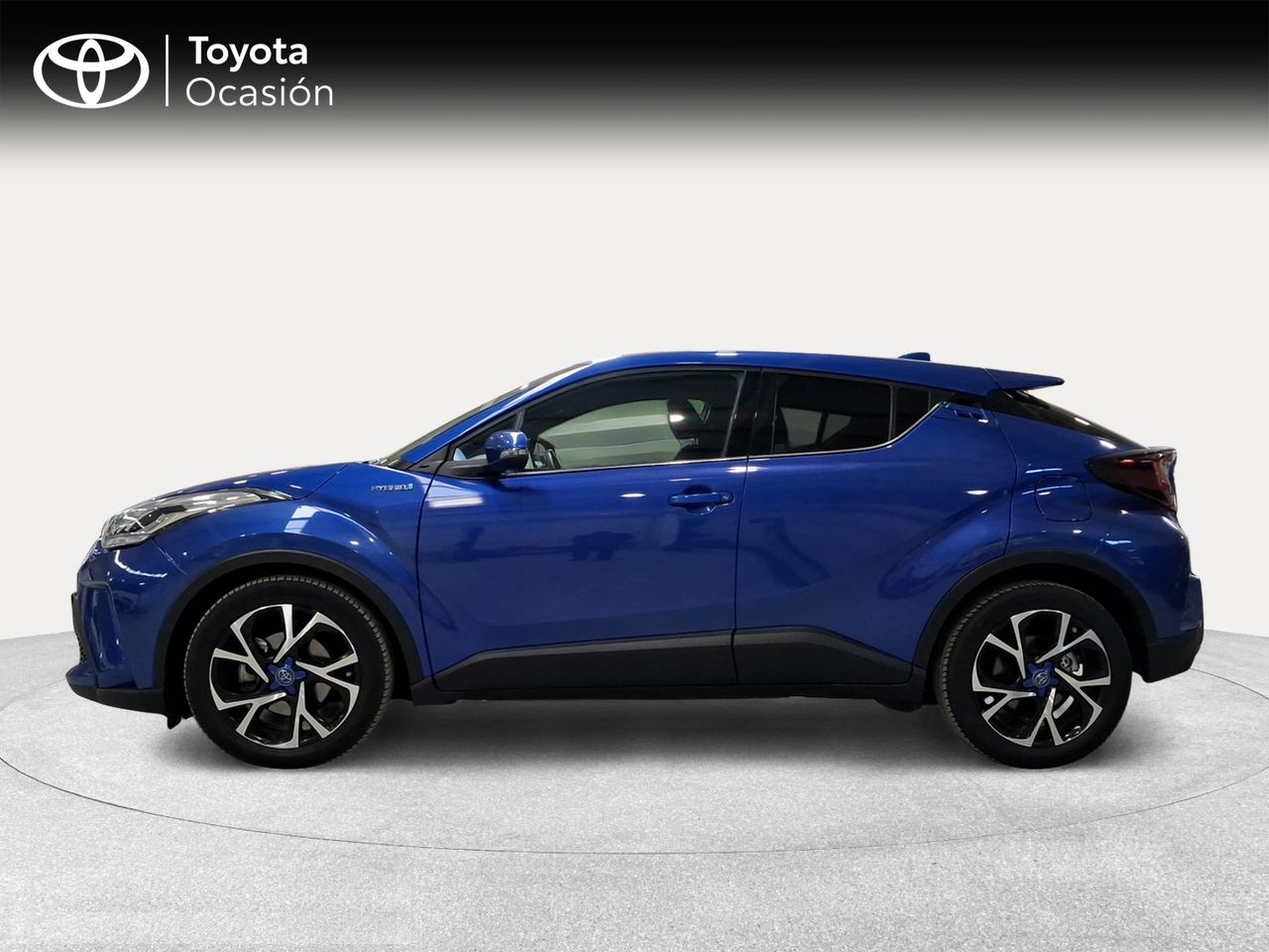 Toyota C-HR 1.8 125H Advance  - Foto 4