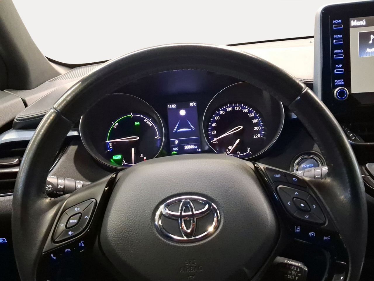 Toyota C-HR 1.8 125H Advance  - Foto 14