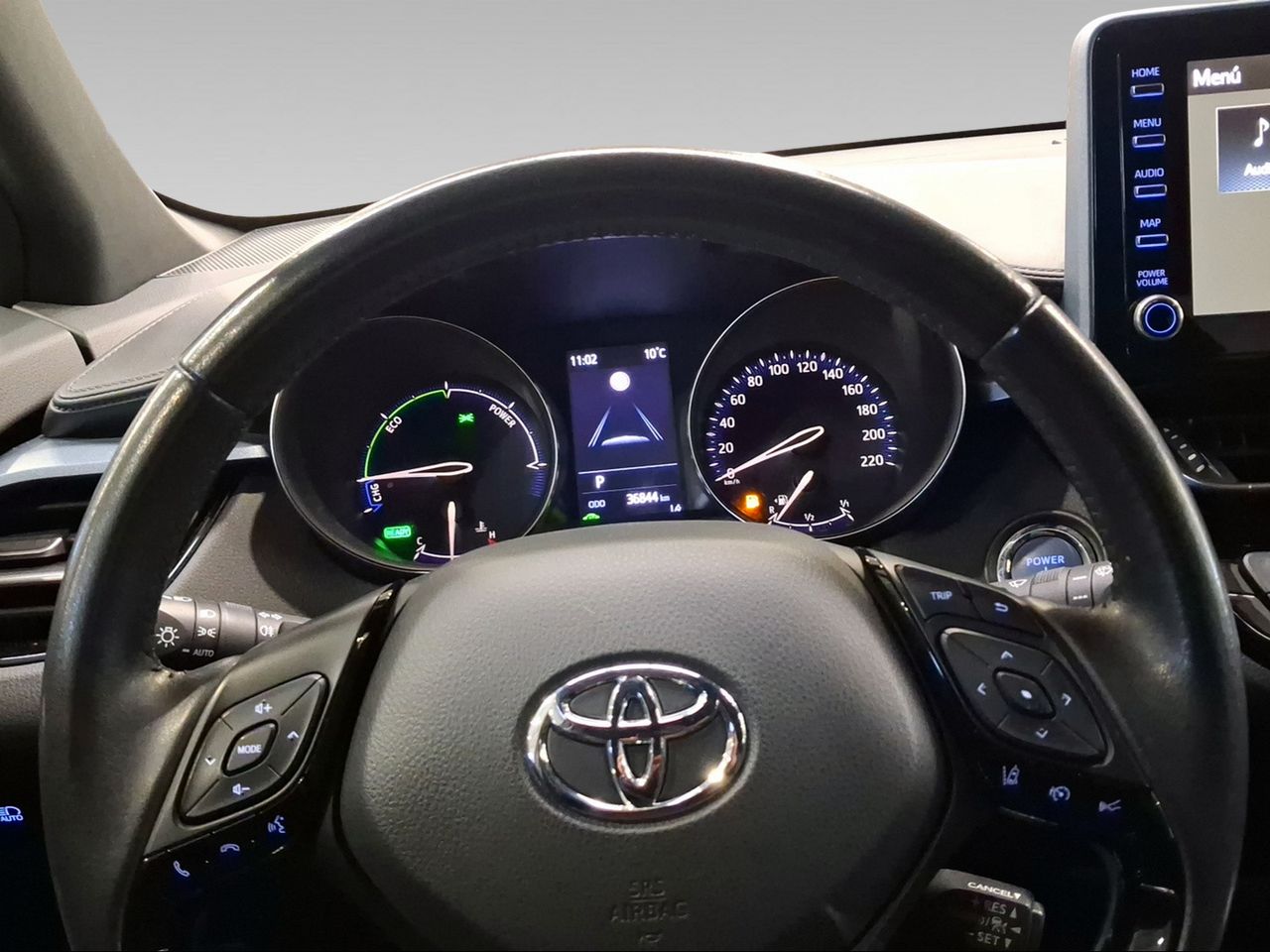 Toyota C-HR 1.8 125H Advance  - Foto 14