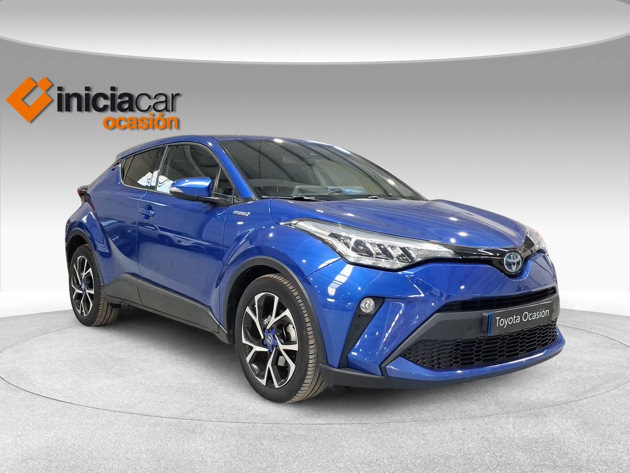 Toyota C-HR 1.8 125H Advance  - Foto 20