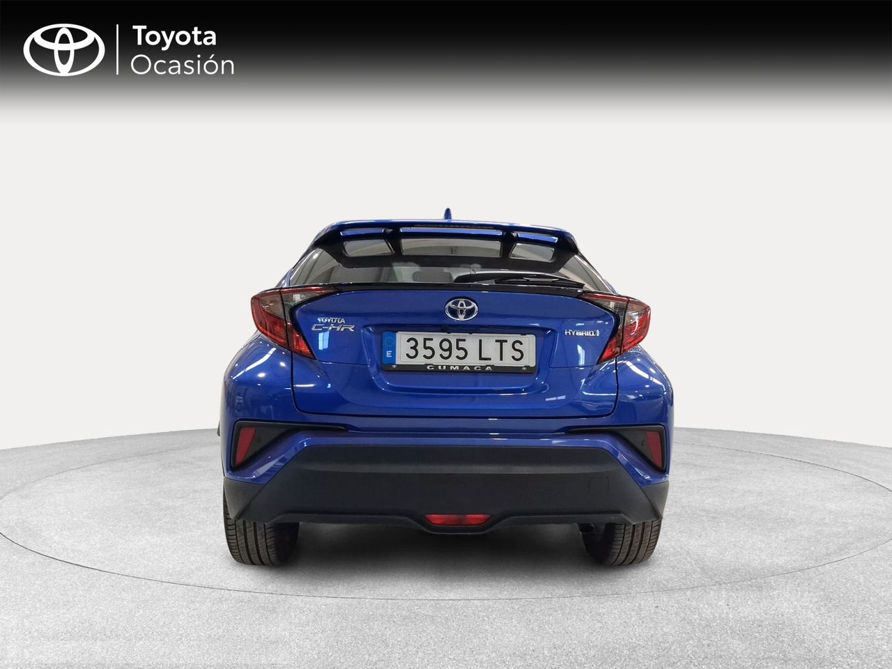Toyota C-HR 1.8 125H Advance  - Foto 5