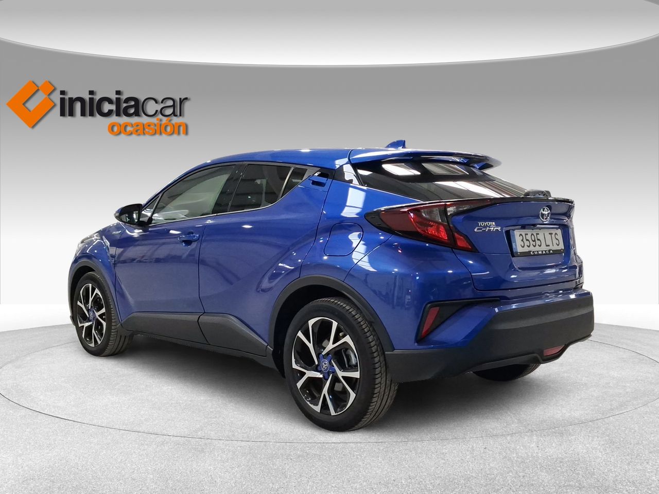 Toyota C-HR 1.8 125H Advance  - Foto 3