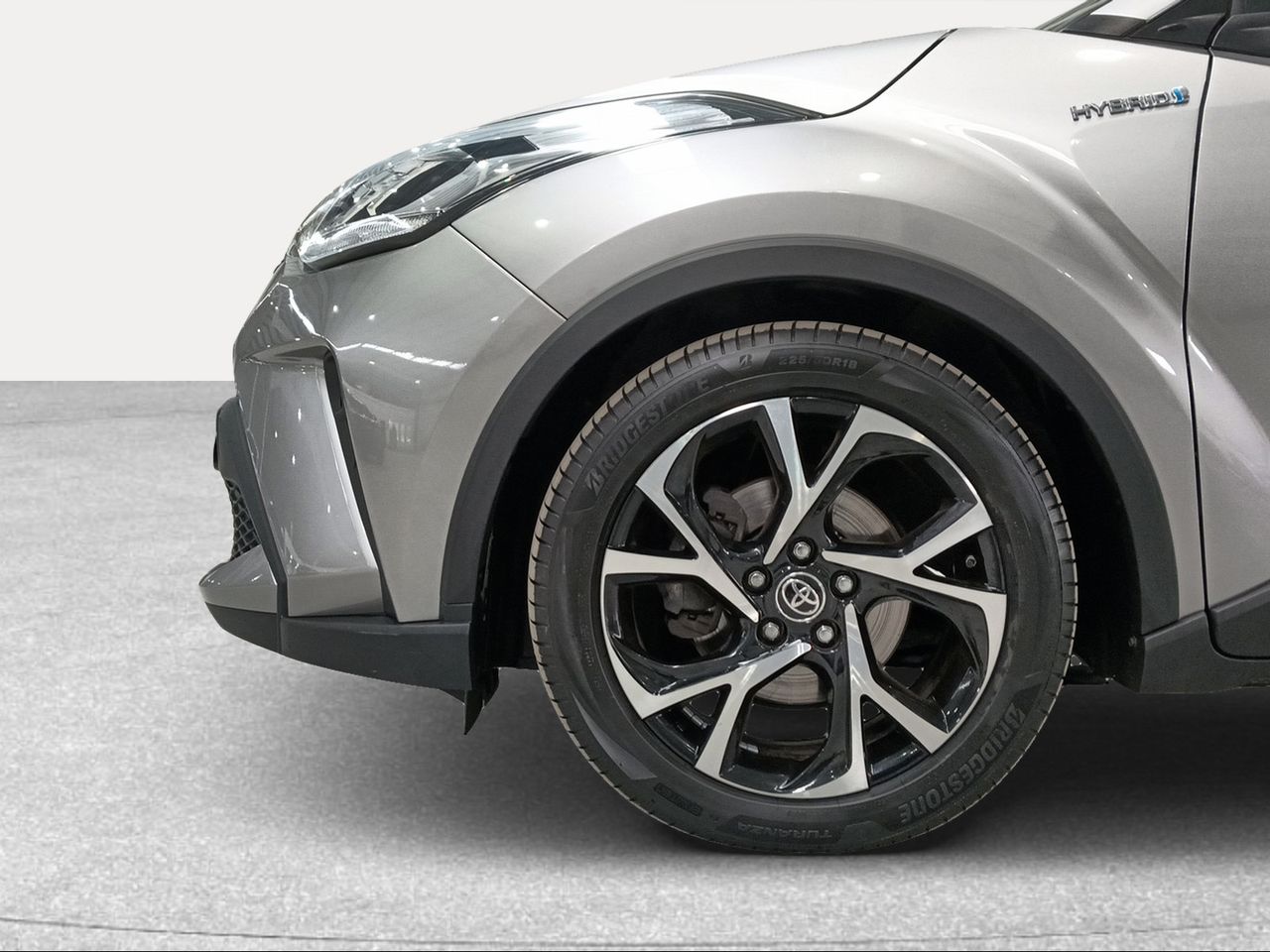 Toyota C-HR 1.8 125H Advance  - Foto 17