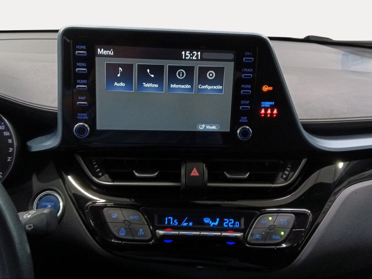 Toyota C-HR 1.8 125H Advance  - Foto 16