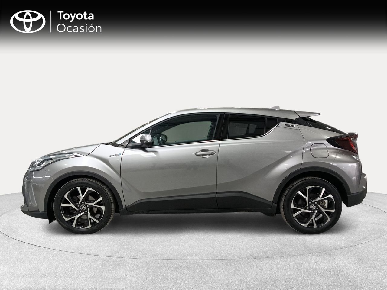 Toyota C-HR 1.8 125H Advance  - Foto 4